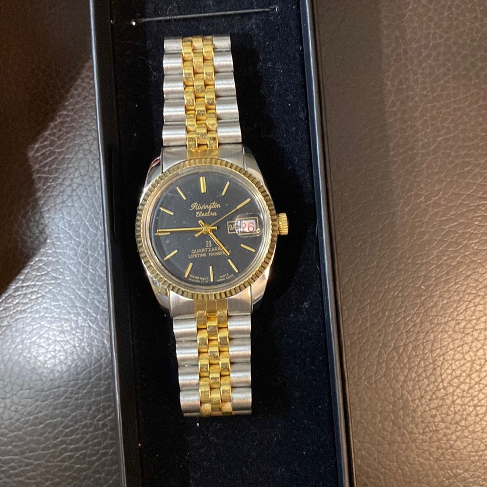 Rivington Electra Mens Watch